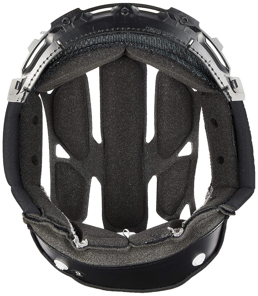 IBUKI Inner Pad M 551704 [OGK Kabuto] (9mm)