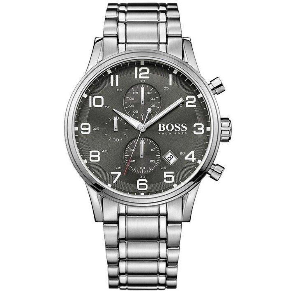 Hugo Boss 1513181 Men`s Watch 44