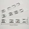3D ABS Car Sticker Logo B180 B200 B260 Rear Trunk Letters Badge Emblem For Mercedes Benz B Class B200 B220 B260 Auto Accessories