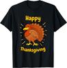 Happy Thanksgiving T-Shirt