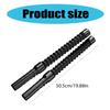 2Pcs Professional Battle Rope Rod Strength Training Tool Battle Rope Spring Rod for Gym Training, Home Workout Enduring