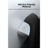 Door Handle Lift Button Cover Trim for Tesla For Model 3 and For Model Y 2025 ABS Protective Patch Set for Scratches