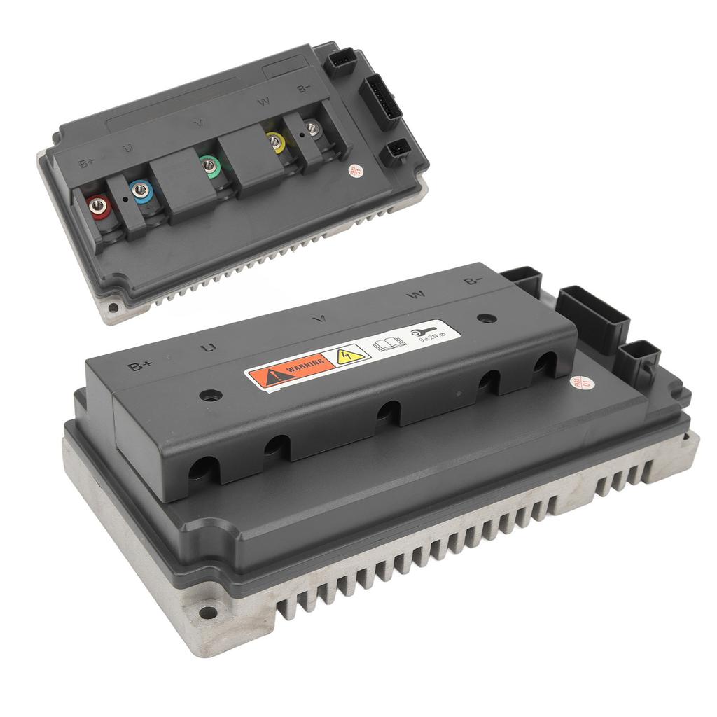 ECU Sine Wave Controller 72v 150A 200A IP67 Waterproof for QS Wheel Hub Mid Drive Motor Electric