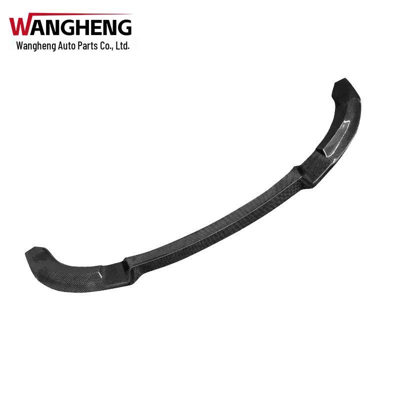 BMW 3 Series F30/F35 Carbon Fiber Front Lip Splitter Diffuser
