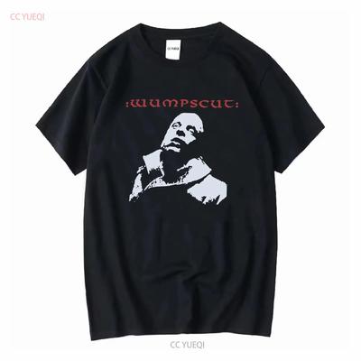 Camiseta Vintage WumpscuT Talla 2XL vintage Lavada Transpirable Ligeramente Superior Para Uso Diario hombre gráfica Cómoda streetwear