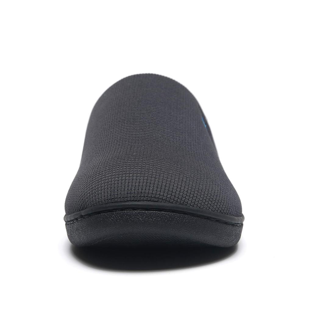 MAIITRIP Room Winter Slippers for Indoor Popular House Available in 6 Dark Size S Men's Slippers, Lightweight, Washable, Use, Warm, Non-Slip,