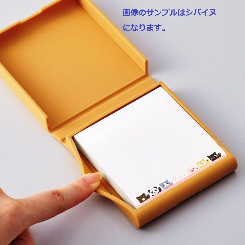 LIHIT LAB Sticky Note Case L Punilabo Panda A7724-6