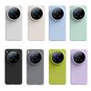 Shockproof Soft Silicone Phone Case For Vivo X200 Ultra X200 ProMini X100 Ultra X100s Pro, Slim Skin Fleece Protective Cover