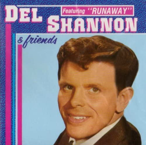 

CD DEL SHANNON - Del Shannon & Friends HCD422 Japan Rock Used