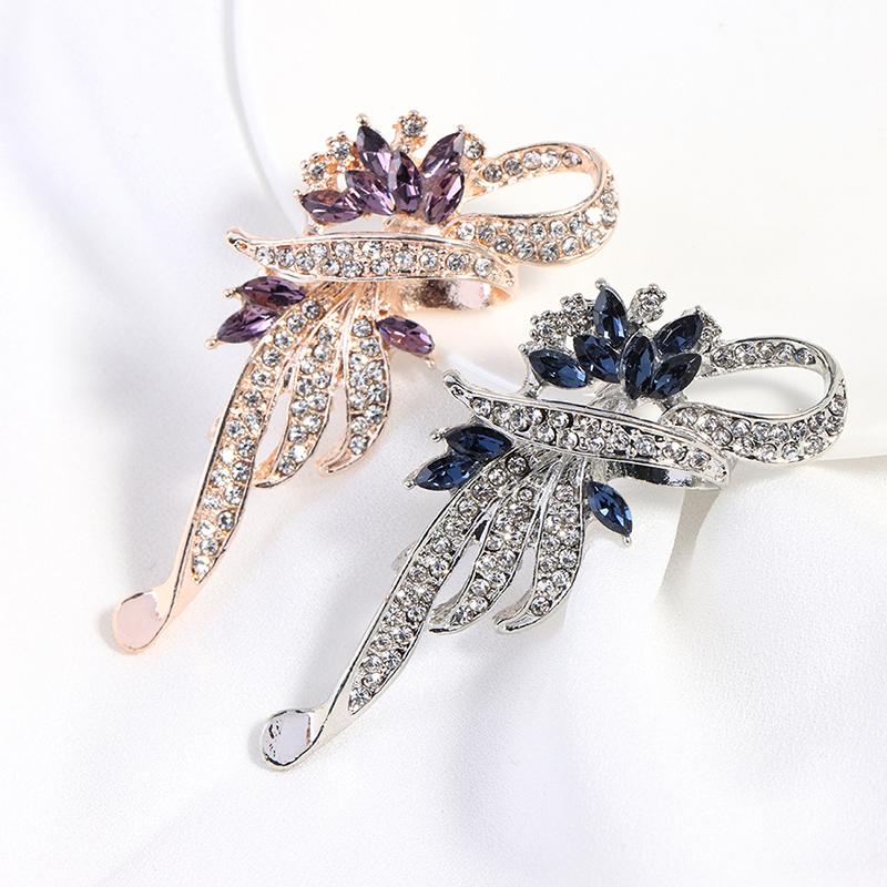 1Pc Elegant Woman  Brooches Pins  Jewelry Clothes Accessories Gift