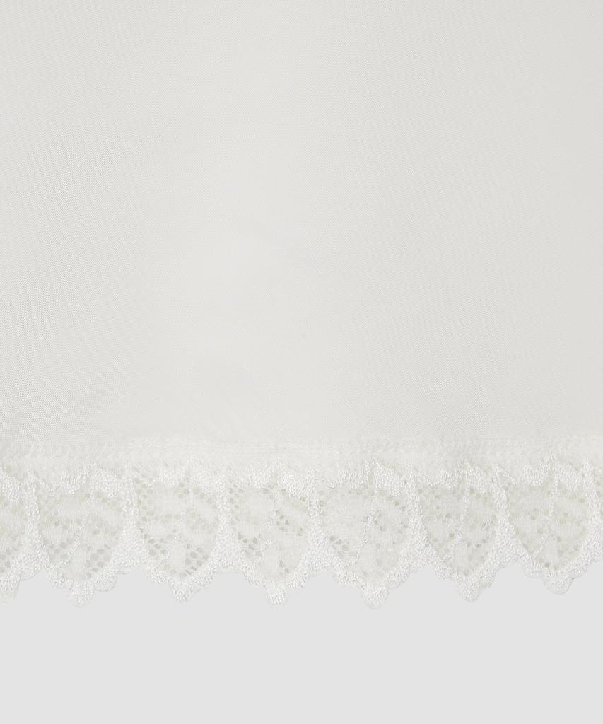 Deolil Sway Lace Midi Skirt_Ivory