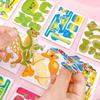 10PCS 3D Insect Assembled Brain Teaser Games Montessori Educational Playthings for Children Jigsaw Puzzle Kids Toys