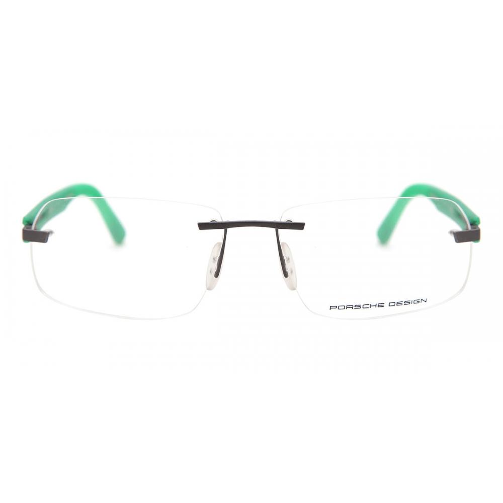

Porsche Design P8233 S1 F Men Eyeglasses Dark Gunmetal Grey/60