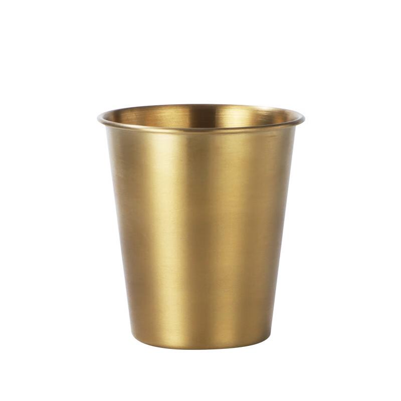 Drui'en 304 Stainless Steel Cold Drink Cup