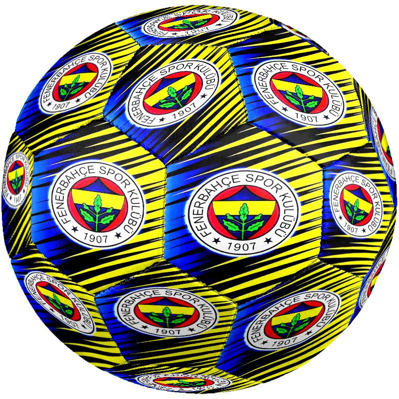 1pc FIFA World Cup Theme Pattern Football, Standard Size 5 Soccer Ball Stylish Sport Football for Competition Play and Training