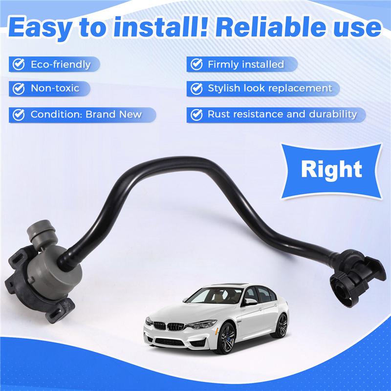 A58X-Fuel Tank Breather Valve 13907636159 Car Fuel Tank Breather Valve Breather Valve For BMW 5 Series 6 Series 7 Series