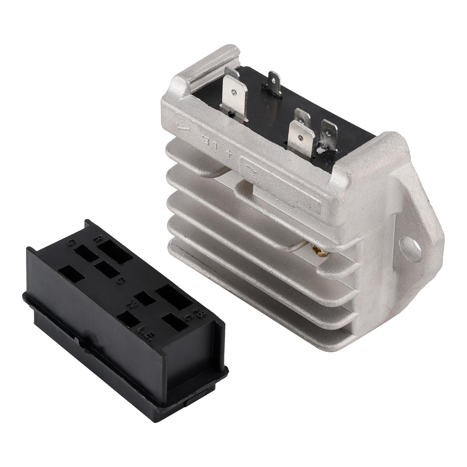 

6-контактный регулятор напряжения для Moto Guzzi NTX 650 Nevada 350 750 V35 V50 V65 V75