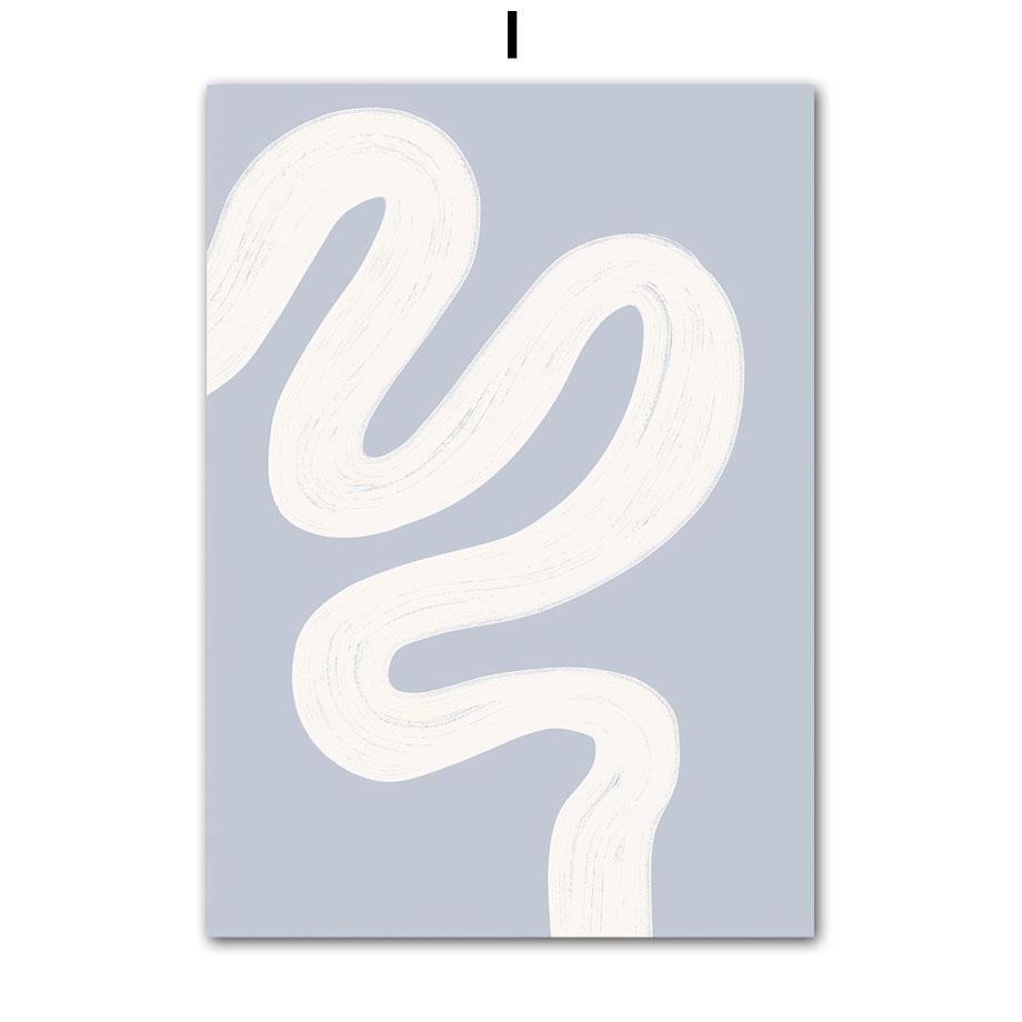 Mädchen Schmetterling Blume Vase Linien Wandkunst Leinwandbild Abstrakte Poster und Drucke Hotel Bar Wandbilder Wohnzimmer Dekoration