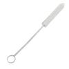 Lung Remover Scraper Stainless Steel Strong Grip Easy To Clean Long Handle Chicken Processing Equipment for Poultry
