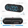 Wiiyii GPS Speedometer G9, Car Head Up Display HUD, Speed MPH, Compass Included, Multimode