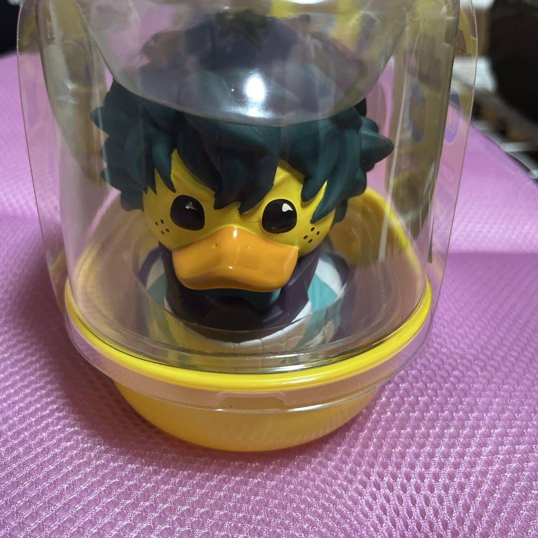 

[USED] My Hero Academia TUBBZ Izuku Midoriya