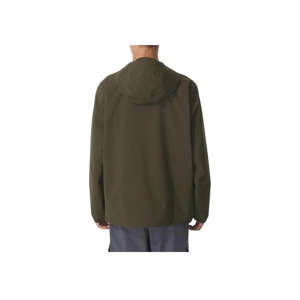 Under Armour Stormproof Windproof Waterproof Casual Fashion Simple Comfortable Versatile Jacket Men jackets 1376066-308