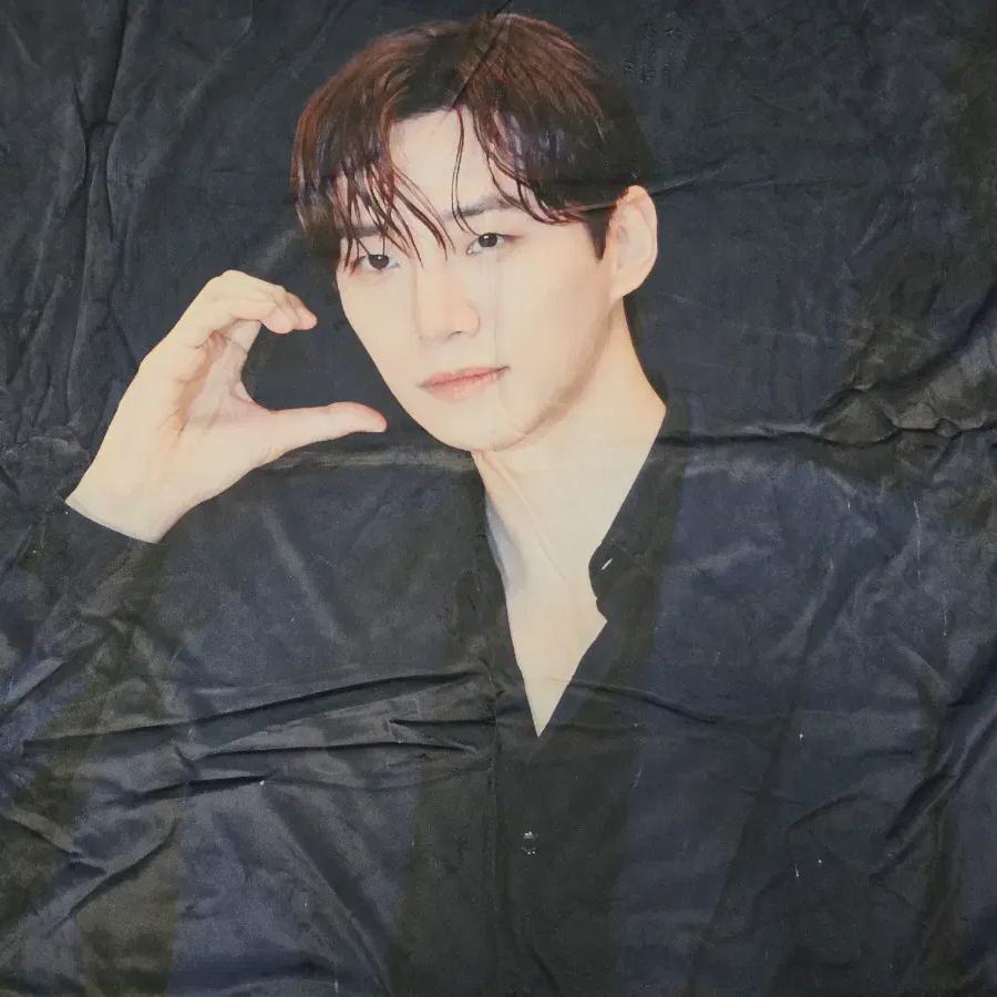 

Одеяло Ли Джун-хо