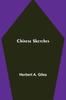 The Chinese Sketches Book