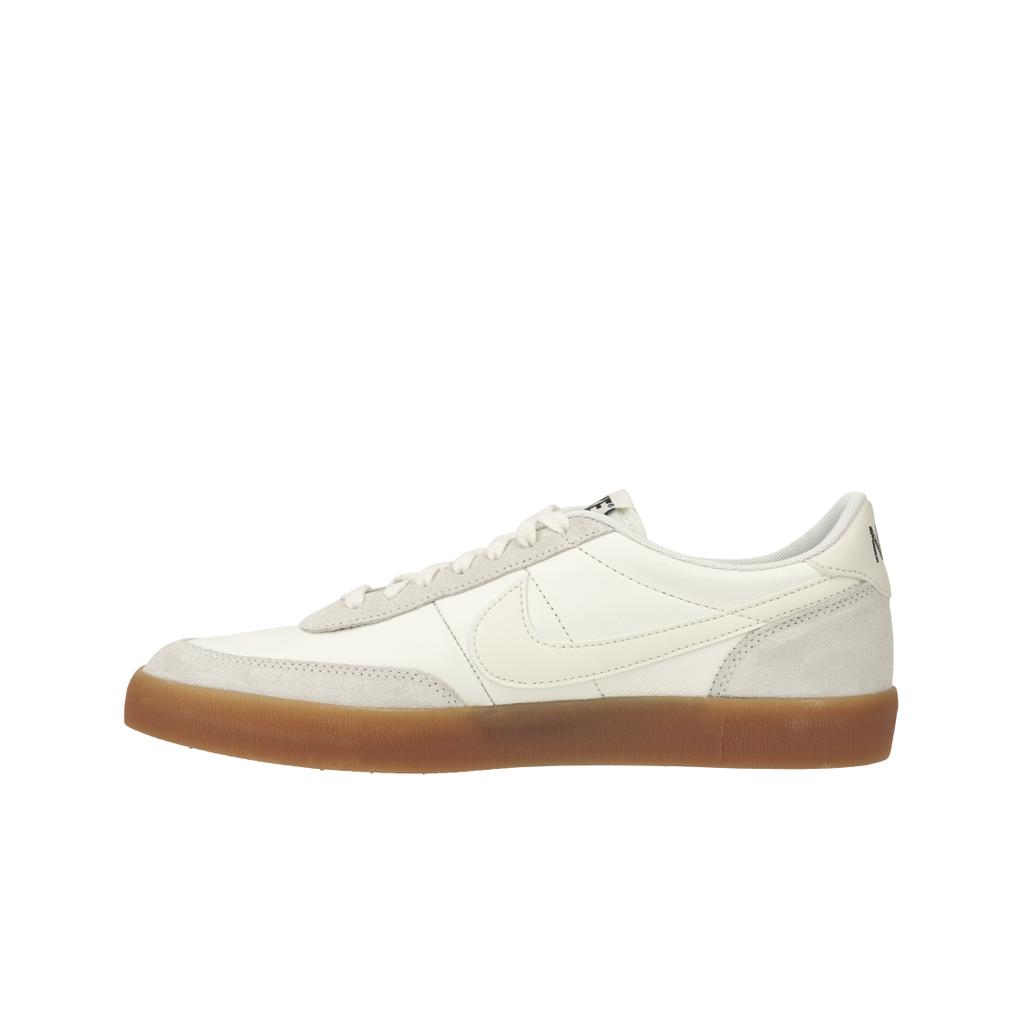 Nike Killshot 2 Leather Sail Gum Unisex Sneakers Grey Gum-Yellow Black 432997-128