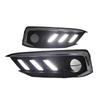 LED Daytime Running & Fog Lights for 10th Gen Honda Civic 2020 Model