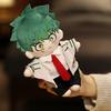 My Hero Academia Plush Toy 20cm Anime Character Dolls with PP Cotton Filling Soft Anime Stuffed Animals for Decor And Gifts