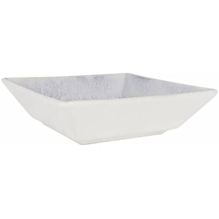 Bol - Adhara - Porcelaine - Multicolore - 18 x 18 x 5 cm