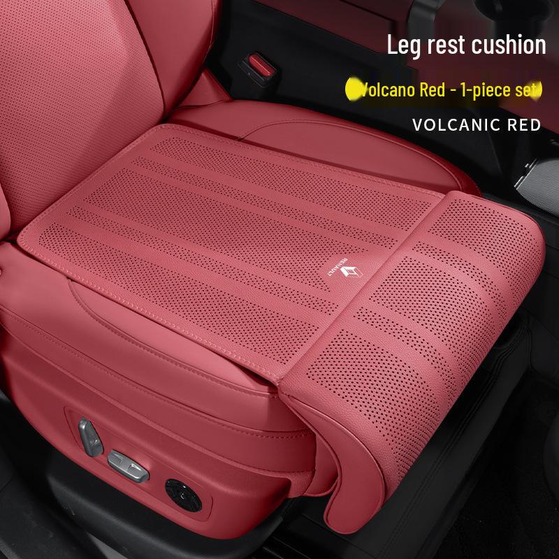 All-Season Car Leg Support & Seat Cushion for Renault Koleos, Megane, and Kadjar