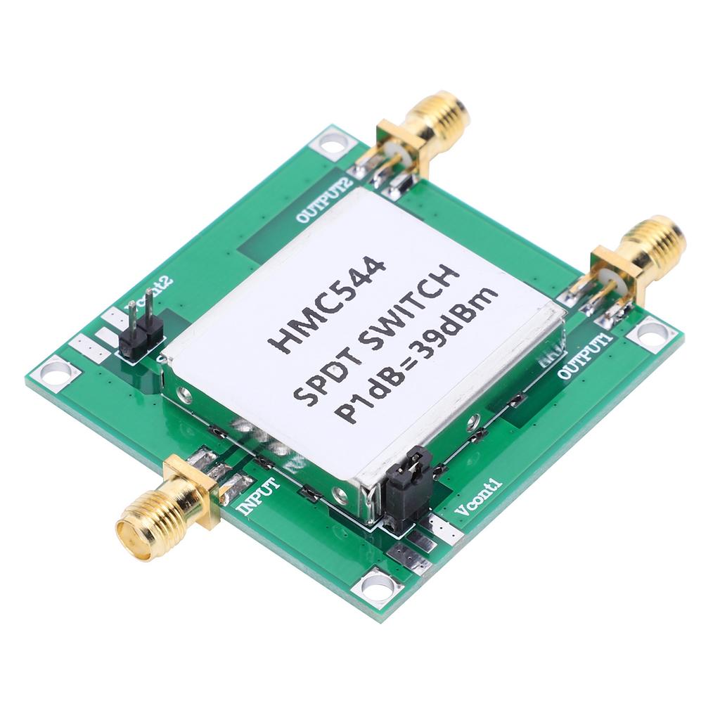 RF Switch Module SPDT High Input 39dBm 3‑5V Control HMC544 Industrial Electronic Components