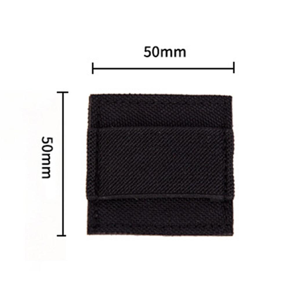 OPHIDIAN Helmet Headset Equipment Harness Sticker Tape Walkie Talkie Harness Tape Outdoor Helmet Harness Tape Nylon Fabric Stick