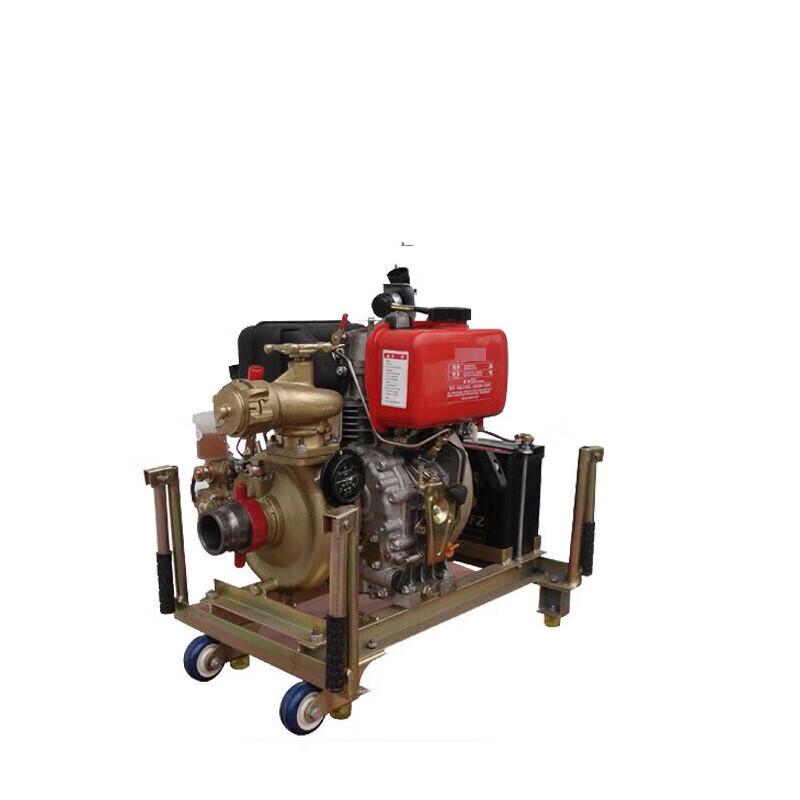 JINGRUIDA Portable Diesel Marine Fire Pump