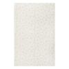Pieni Unikko Fabric 50cm Cut White 147cm Width 74287
