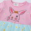 Spring Arrival: Girls' Long Sleeve Mesh Princess Dress