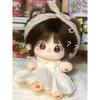 20cm Miaomiao Girl Plush Toys Idol Doll Soft Stuffed Body Can Change Clothes Fans Collection Children Halloween Gift