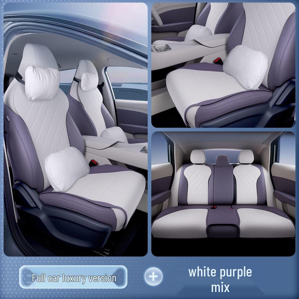 MG MG4 Seat Cushions & Covers: All-Season, Universal Fit, Custom Accessories