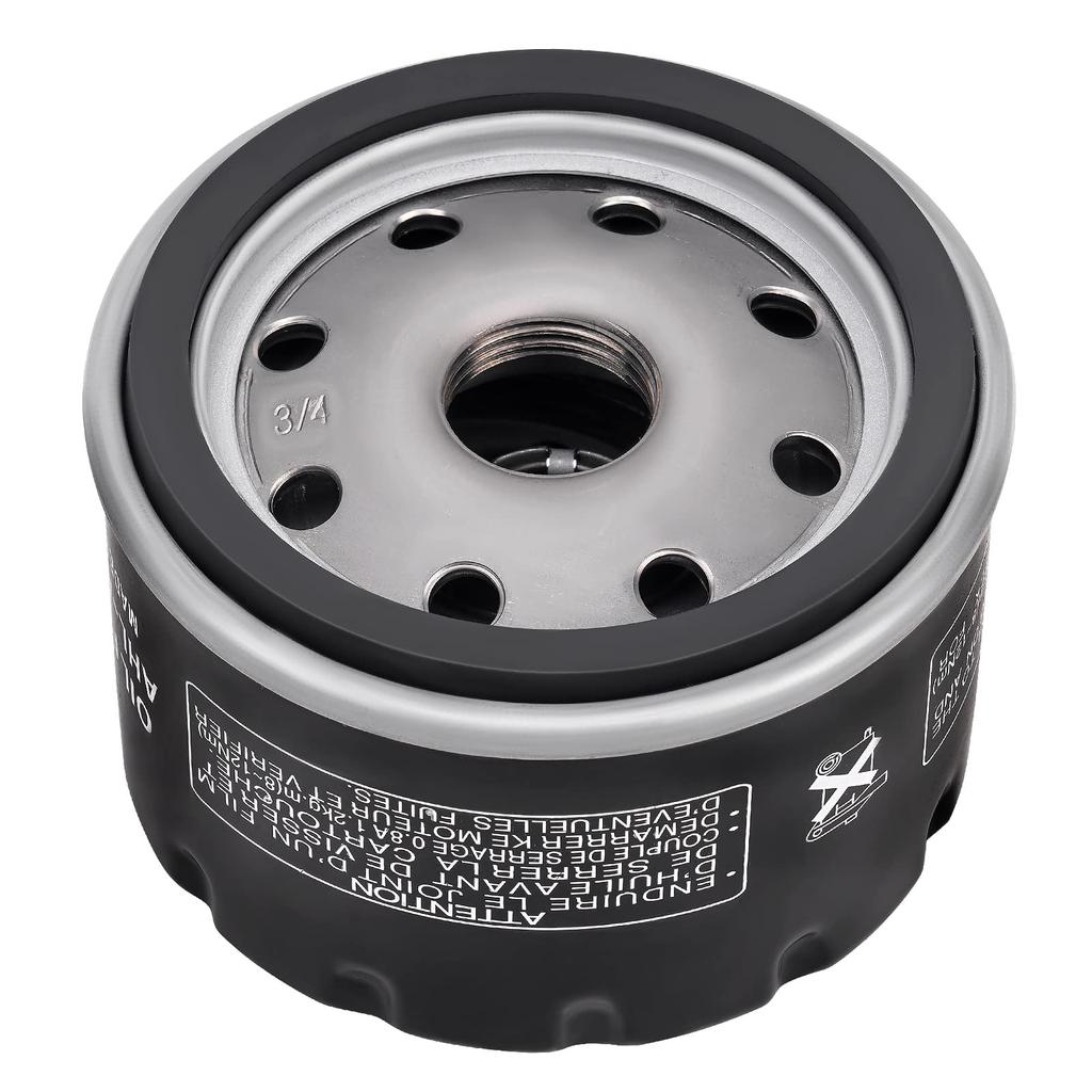 AHL Motorcycle Filter for BMW F650GS 2008-2012/F650GS SEN 2012/F700GS 2013-2018/F750GS K80 2017-2018 K1200GT