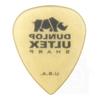 Jim Dunlop Ultex Standard Picks (24-Pack) with 0.73mm Ultex Sharp Picks and Musent Custom Players Picks | 433B073-ULT-24P