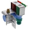 1PC W10853654 Refrigerator Water Inlet Valve For 2188778, 2188924, And 2155062 Parts For Refrigerators Replacement Accessories