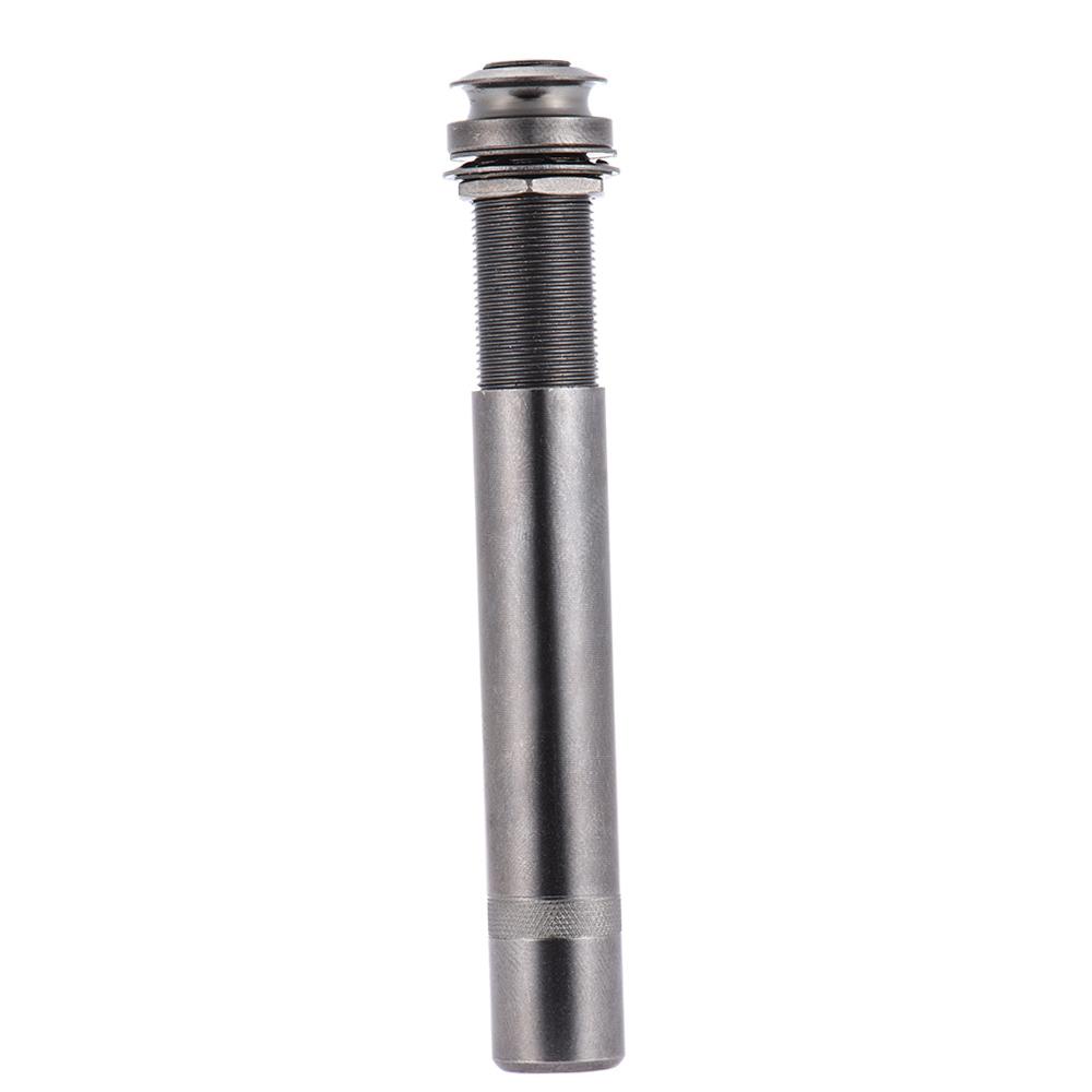 Acoustic Electric Guitar 6.35mm 1 4 Inch Mono Output End Pin Endpin Jack Socket Plug with 65mm Rear Cover Copper