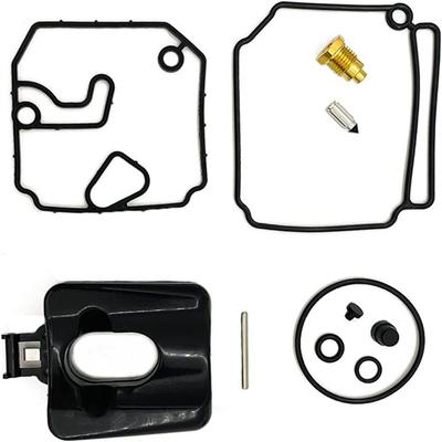 Kit de reconstruction de carburateur adapté pour Yamaha 3 Cyl 2.834 alésage 60HP 70HP 1992-2006