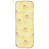 Marushin Sanrio Pompompurin Fluffy Banana Face Antibacterial and 3725009400 Towel, Odor-Resistant, 100% Cotton,