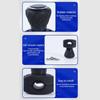 Auto Steering Wheel Spinner Knob Car Steering Wheel Bearing Booster Toughness Driving Helper Truck SUV Sedan Accessories