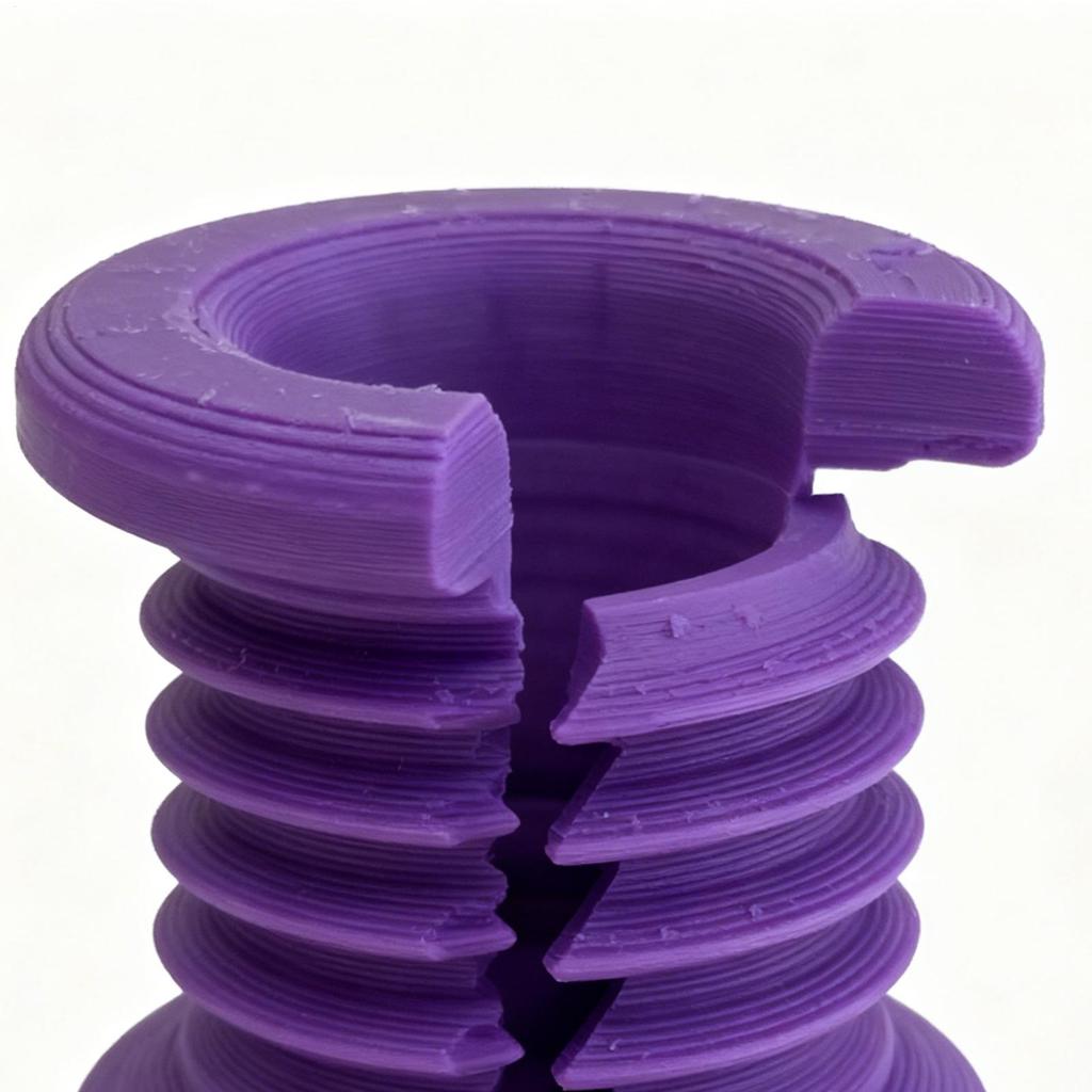 Yarn Guide Ring Knitting Thimble Tool Crochet Finger Guard Plastic Yarn Knitting Finger Protector for  Weaving  Crocheting