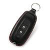 Smart Key Nissan Advanced Key Compatible with and Made In [Kecha-ya] Case, Ariya, Sakura, Serena, X-Trail, Japan, Men's, niss@n-bBK (Black)