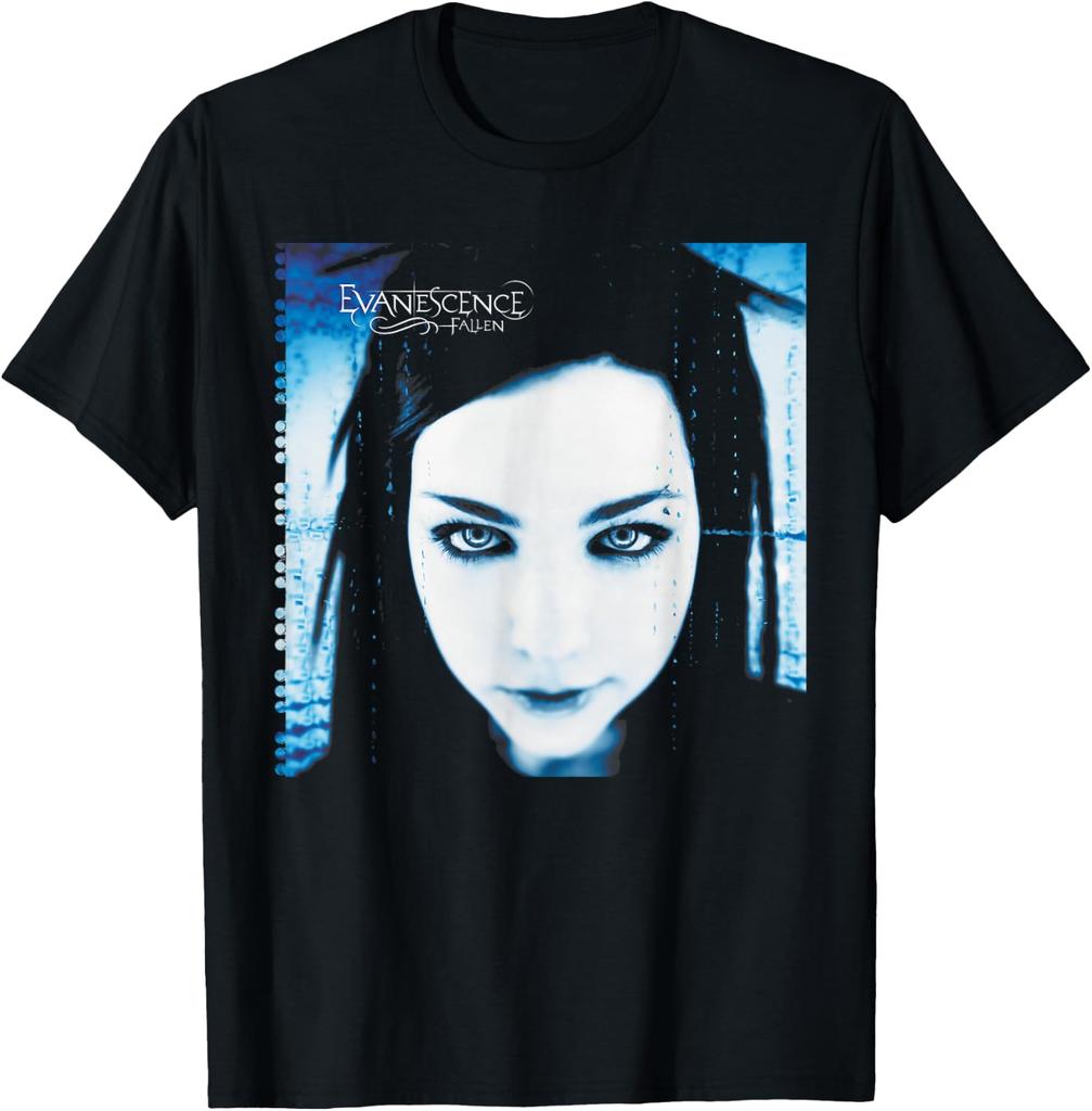 Koszulka z okładką albumu Evanescence Fallen